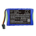 Eloik ALK-80 ALK-88 ALK-88A HH-88 6800mAh Replacement Battery-3