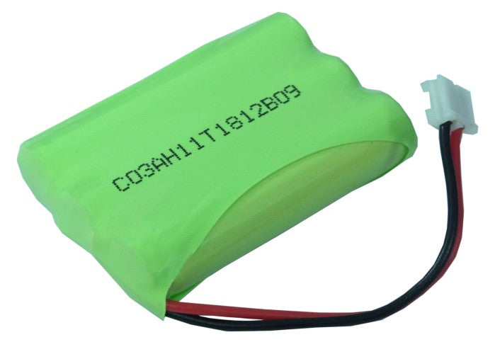 Binatone Easytouch 100 Easytouch 200 ICARUS 8 ICARUS 800 ICARUS 8000 Pegasys 200 Pegasys 400 Cordless Phone Replacement Battery-4