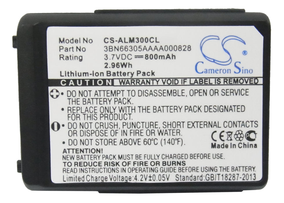 Octophon Open 300D Open 400D Cordless Phone Replacement Battery-5
