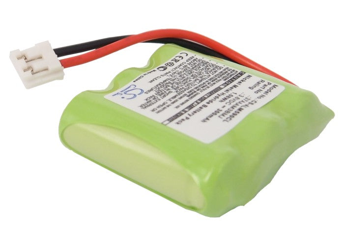 Pokelis 140 145 55 Cordless Phone Replacement Battery-2