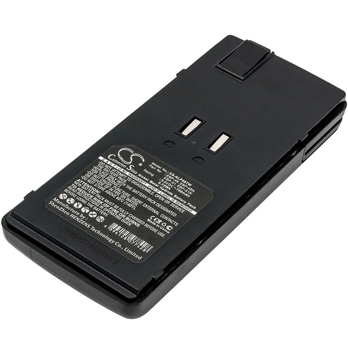 Alinco DJ-193 DJ-195 DJ-195T DJ-196 DJ-196T DJ-296 Replacement Battery-main