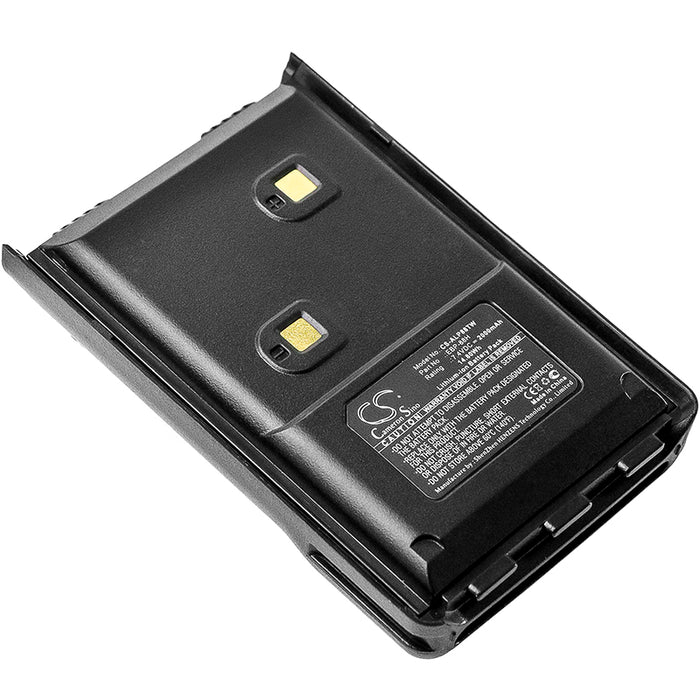 Alinco DJ-10 DJ-100 DJ-289G DJ-500 DJ-A10 DJ-A11 D Replacement Battery-main