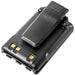 Alinco DJ-10 DJ-100 DJ-289G DJ-500 DJ-A10 DJ-A11 DJ-A41 DJ-W100 DJ-W500 Two Way Radio Replacement Battery-3