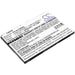 Alcatel One Touch T60 OT-T60 Replacement Battery-main