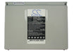 Apple MACBOOK PRO 15 MA895CH A MACBOOK PRO 15 MA896X A MacBook Pro 15in A1150 MacBook Pro 15in MA463 MacBook P Laptop and Notebook Replacement Battery-5