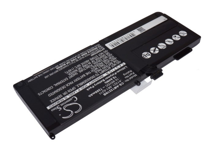 Apple A1286 A1286 MacBookPro5.4 Mid 2009 MacBook Pro 15 inch Precision MacBook Pro 15in MacBook Pro 15in A1286 Laptop and Notebook Replacement Battery-2