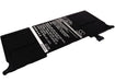 Apple A1465 2012 Version Apple Macbook Air 11.6-inch 20 Apple Macbook Air 11.6-inch A1 Apple Macbook Air 11.6- Laptop and Notebook Replacement Battery-2