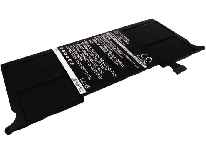 Apple A1465 2012 Version Apple Macbook Air 11.6-inch 20 Apple Macbook Air 11.6-inch A1 Apple Macbook Air 11.6- Laptop and Notebook Replacement Battery-2