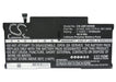 Apple A1466 MacBook Air inCore i5in 1.6 13in MacBook Air inCore i7in 1.8 13in MacBook Air (MD232CH A) MacBook  Laptop and Notebook Replacement Battery-5