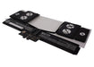Apple MacBook Pro 13 Retina A1425 MacBook Pro Core i5 2.5 13in Re MacBook Pro Core i5 2.6 13in Re MacBook Pro  Laptop and Notebook Replacement Battery-3