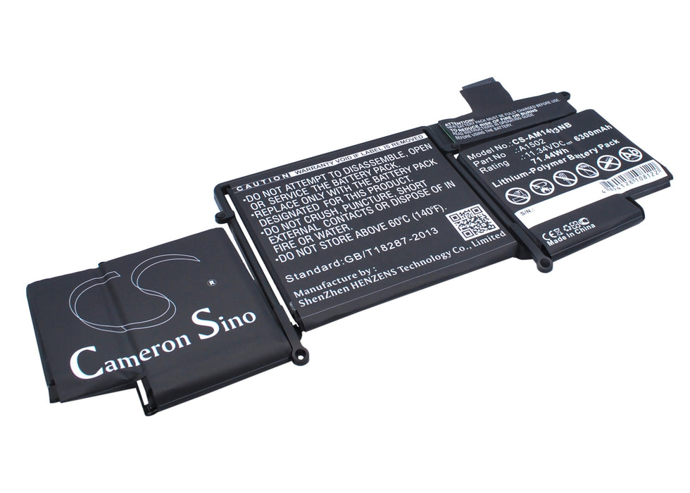 Apple MacBook Pro ininCore i5in 2.4 13in MacBook P Replacement Battery-main