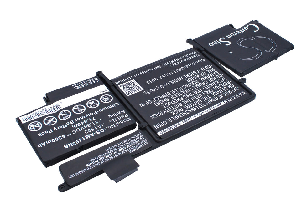 Apple MacBook Pro ininCore i5in 2.4 13in MacBook Pro inCore i5in 2.4 13in MacBook Pro inCore i5in 2.6 13in Mac Laptop and Notebook Replacement Battery-2