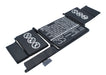 Apple A1502 MacBook A1502 battery(2015) Macbook Pro 13in 2015 Retina MacBook Pro 13.3 inch Retina M MacBook Pr Laptop and Notebook Replacement Battery-2
