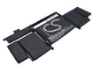 Apple A1502 MacBook A1502 battery(2015) Macbook Pro 13in 2015 Retina MacBook Pro 13.3 inch Retina M MacBook Pr Laptop and Notebook Replacement Battery-3