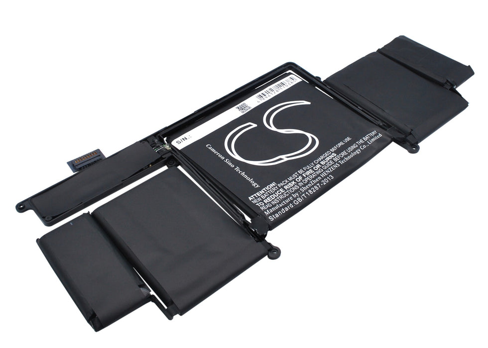 Apple A1502 MacBook A1502 battery(2015) Macbook Pro 13in 2015 Retina MacBook Pro 13.3 inch Retina M MacBook Pr Laptop and Notebook Replacement Battery-3