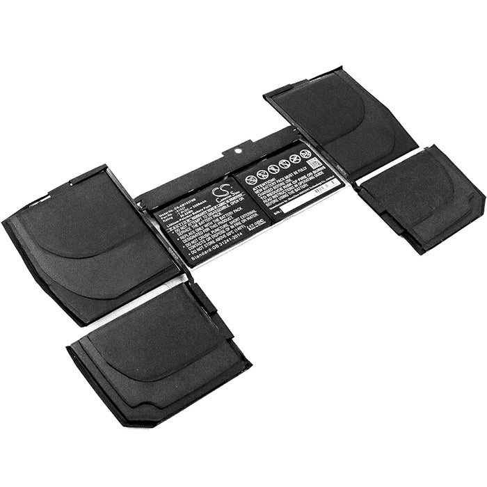 Apple M F855LL A MacBook 12 inch Retina A1534 ( Ma Replacement Battery-main