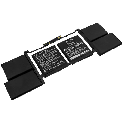 Apple A2141 MacBook Pro 16 2019 MacBook Pro 16 201 Replacement Battery-main