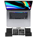 Apple A2141 MacBook Pro 16 2019 MacBook Pro 16 2019 i9 5500M MacBook Pro 16 2020 Laptop and Notebook Replacement Battery-5