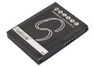 Asus Aries Lamborghini ZX1 M530 M530E M530w M536 P560 ZX1 Mobile Phone Replacement Battery-3