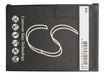 Asus Aries Lamborghini ZX1 M530 M530E M530w M536 P560 ZX1 Mobile Phone Replacement Battery-6