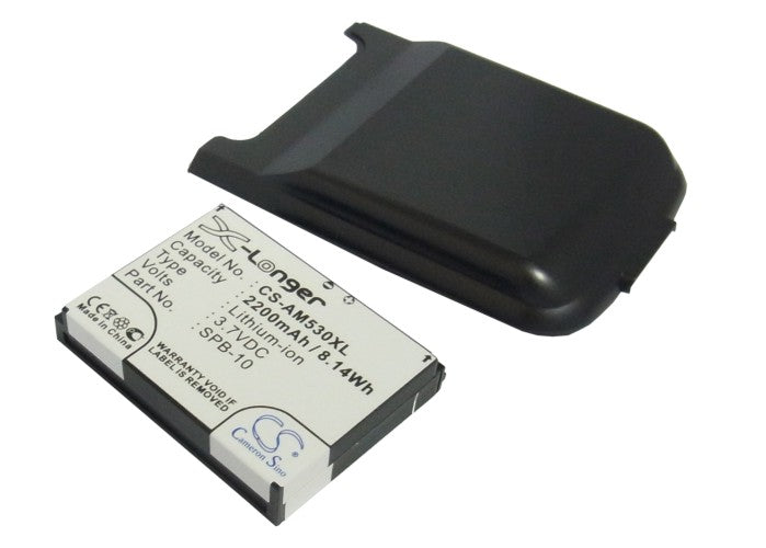 Asus Aries M530 M530w Mobile Phone Replacement Battery-2