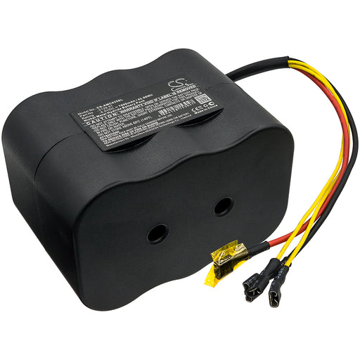 Aemc 6240 6240 Micro-Ohmmeters 6250 6250 Micro-Ohm Replacement Battery-main
