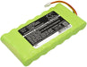 AMC 3945 3945-B 8333 8335 8336 8435 CA6116 CA6550  Replacement Battery-main