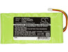 AMC 3945 3945-B 8333 8335 8336 8435 CA6116 CA6550  Replacement Battery-3