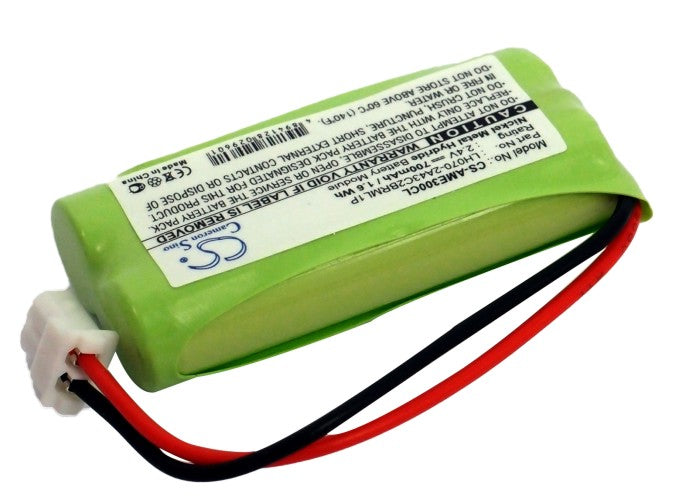 V Tech 6001 6105 6185 6214 6224 6326 6375 6501 6509 6511 6519 6521 6522 6529 6601 6609 6619 6629 6641 6642 6648 664 Cordless Phone Replacement Battery-2