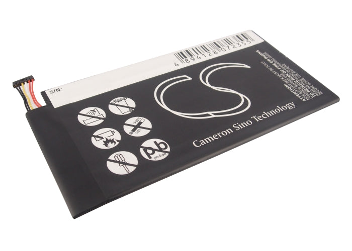 Asus 110-0329H K001 ME301T ME301T-A1 MeMO Pad ME301T MeMO Pad ME301T 16GB Memo Pad Smart 10in Memo Pad Smart 10.1 Memo Smar Tablet Replacement Battery-3
