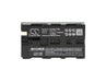 AML 5900 7100 M5900 M7100 M71V2 M7220 M7221 M7225  Replacement Battery-5