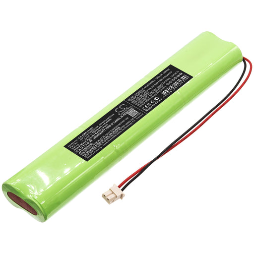 AEM ARDENT alarm panel Replacement Battery-main
