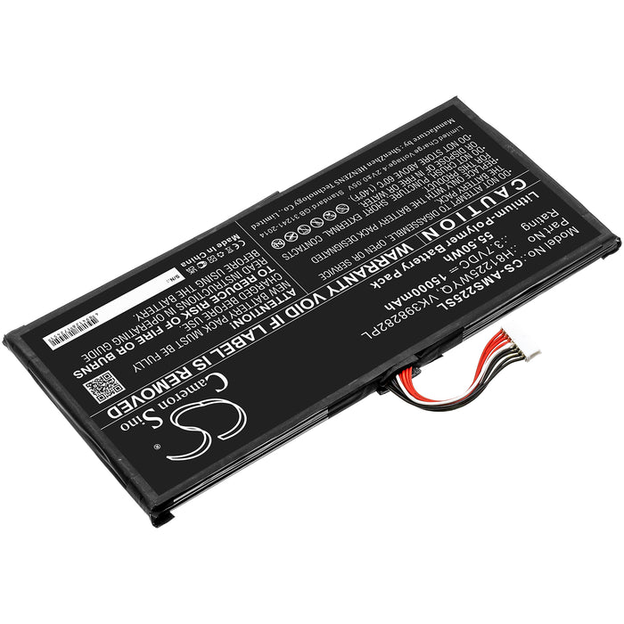 Autel MaxiSys Elite Diagnostic Scanner Replacement Battery-2