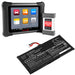 Autel MaxiSys Elite Diagnostic Scanner Replacement Battery-5