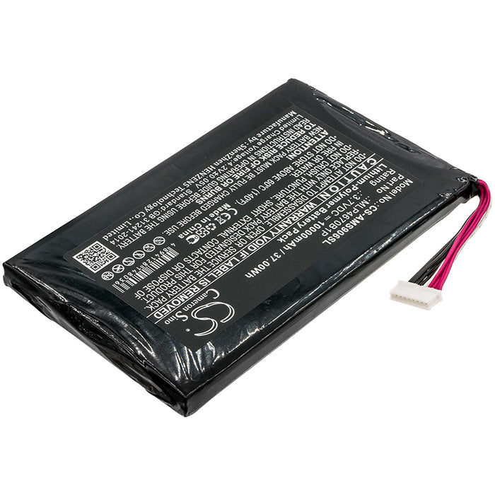 Autel Maxisys MS906BT Maxisys MS906TS MS906BT MS906S MS906TS Diagnostic Scanner Replacement Battery-2