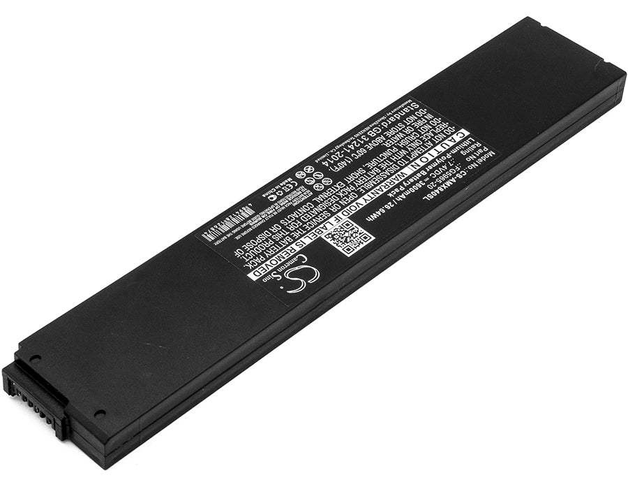 AMX MVP Touch Panels MVP-8400 MVP-8400 Modero View Replacement Battery-2