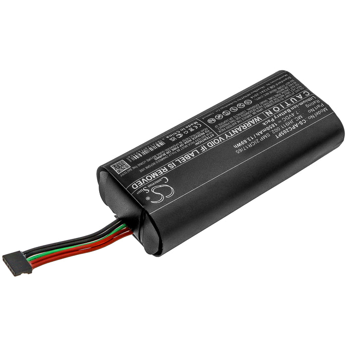 Acer Projector C205 Projector Replacement Battery-2