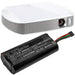 Acer Projector C205 Projector Replacement Battery-5