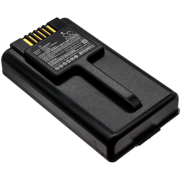 Aeroflex IFR Marconi 10400mAh Replacement Battery-main