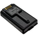 Aeroflex IFR Marconi 10400mAh Replacement Battery-main