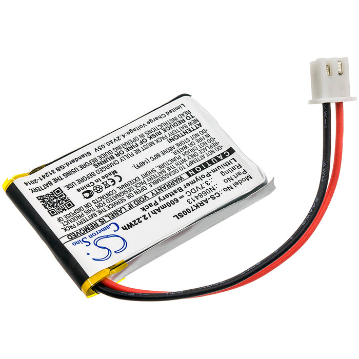 Atrack AK7 GPS AK7 GPS tracker GPS Replacement Battery-2