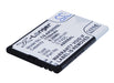 Aligator A800 A800 Senior A850 A870 AZ01302 D920 Replacement Battery-main