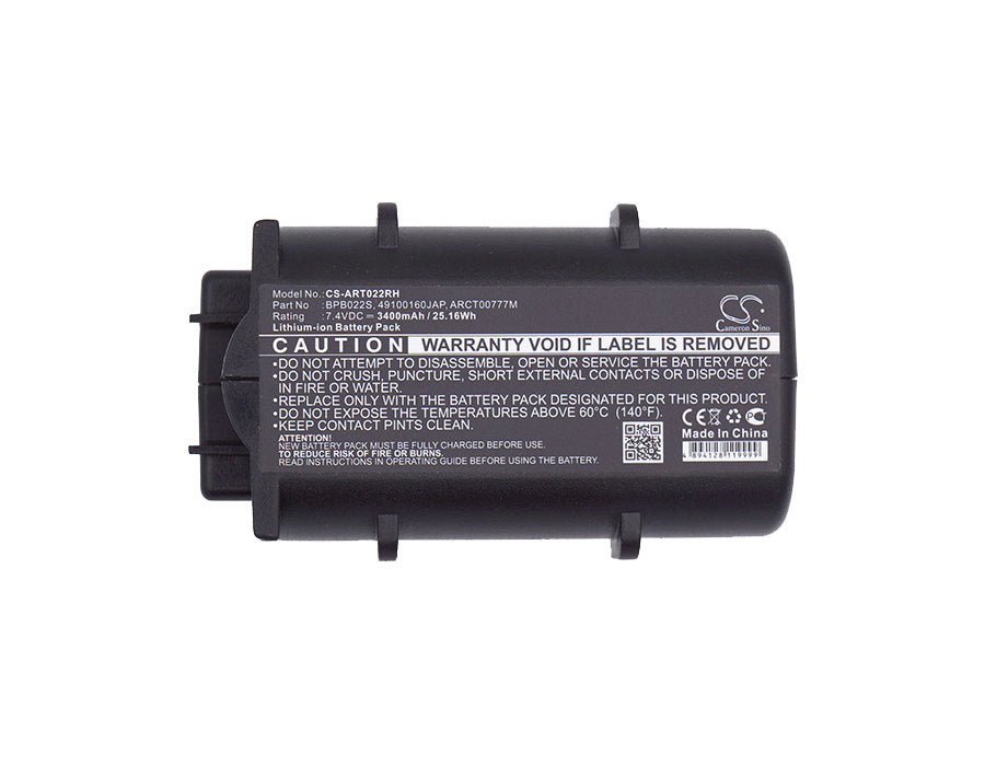 Arris ARCT02220C TG852 TG852G TG862 TG862G TM02AC1G6 TM502G TM602 TM602G TM602G 115 TM702 TM702G TM722 TM722G  3400mAh Cable Modem Replacement Battery-5