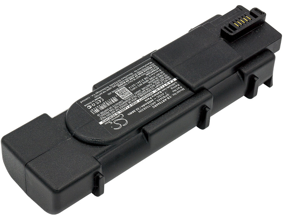 Arris MG5000 MG5220 SVG2482AC TG1662 TG1672 TG1672 TG1662 TG16x2G TG8 TG852 TG852G TG862 TG862G TM1602G  4400mAh Black Cable Modem Replacement Battery-2