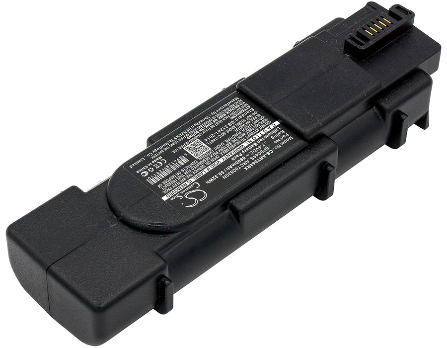 Arris MG5000 MG5220 SVG2482AC TG1662 TG1672 TG1672 TG1662 TG16x2G TG8 TG852 TG852G TG862 TG862G TM1602G  6800mAh Black Cable Modem Replacement Battery-2