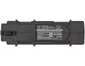 Arris MG5000 MG5220 SVG2482AC TG1662 TG1672 TG1672 TG1662 TG16x2G TG8 TG852 TG852G TG862 TG862G TM1602G  6800mAh Black Cable Modem Replacement Battery-3