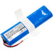 Ariete 00P271310AR0 00P271810AR0 Vacuum Replacement Battery-2