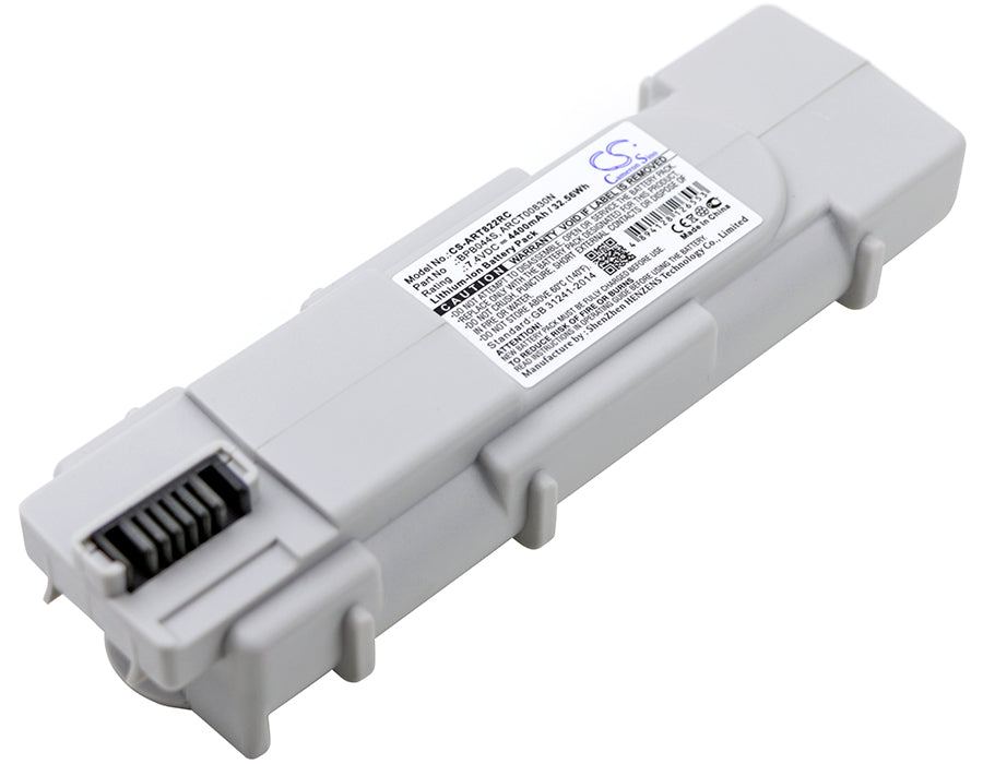 Arris MG5000 MG5220 SVG2482AC TG1662 White 4400mAh Replacement Battery-main