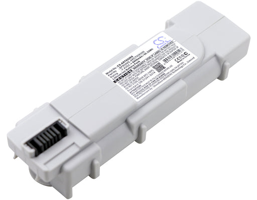 Arris MG5000 MG5220 SVG2482AC TG1662 White 6800mAh Replacement Battery-main