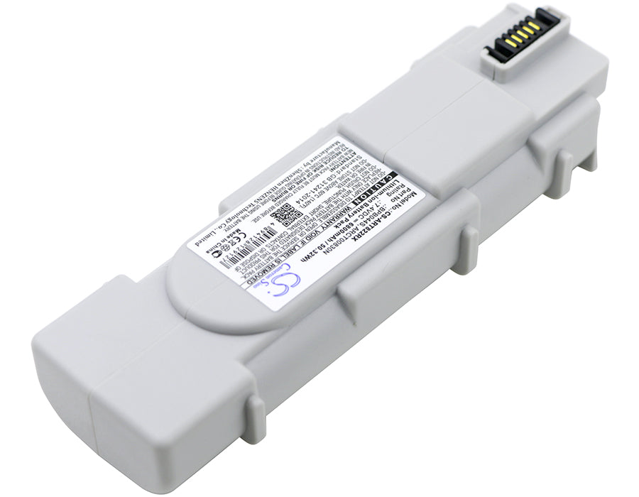 Arris MG5000 MG5220 SVG2482AC TG1662 TG1672 TG1672 TG1662 TG16x2G TG8 TG852 TG852G TG862 TG862G TM1602G  6800mAh White Cable Modem Replacement Battery-2